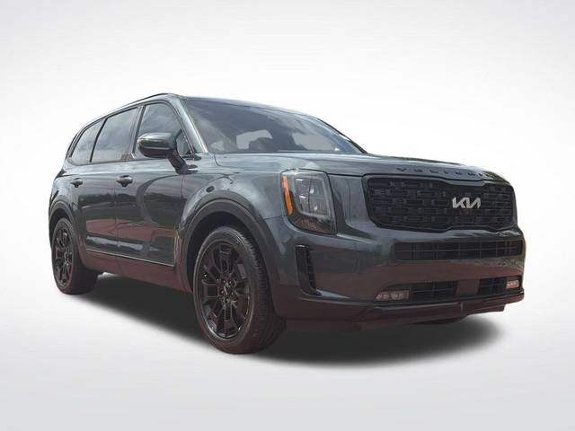 2022 Kia Telluride SX AWD photo
