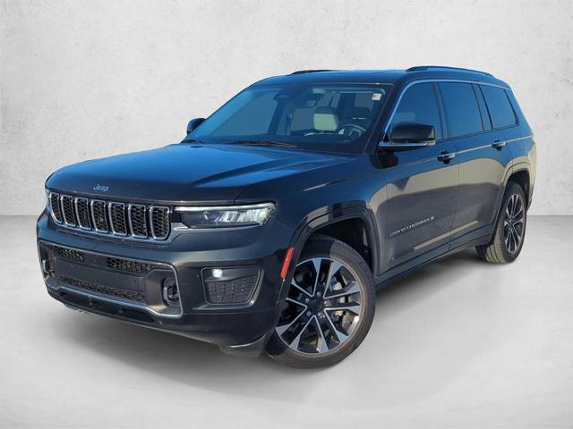 2022 Jeep Grand Cherokee L Overland 4WD photo