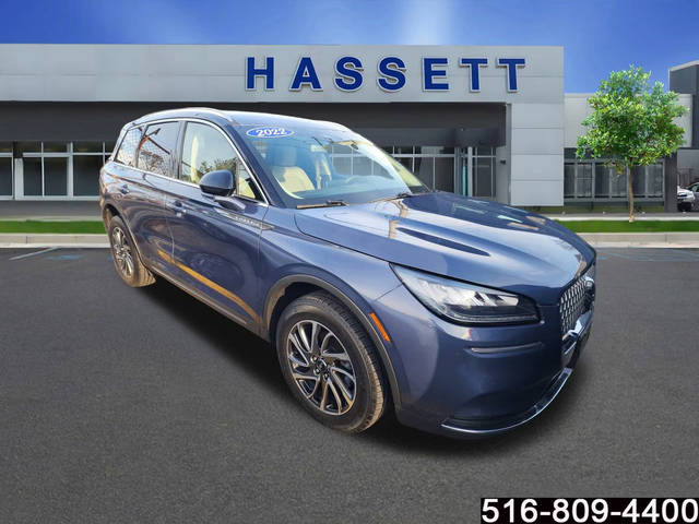 2022 Lincoln Corsair Standard AWD photo