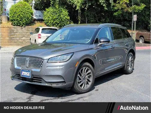2022 Lincoln Corsair Standard AWD photo