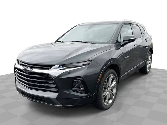 2022 Chevrolet Blazer Premier FWD photo