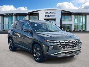 2022 Hyundai Tucson SEL AWD photo