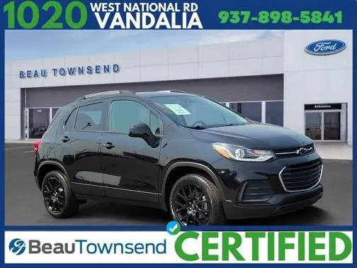 2022 Chevrolet Trax LT AWD photo