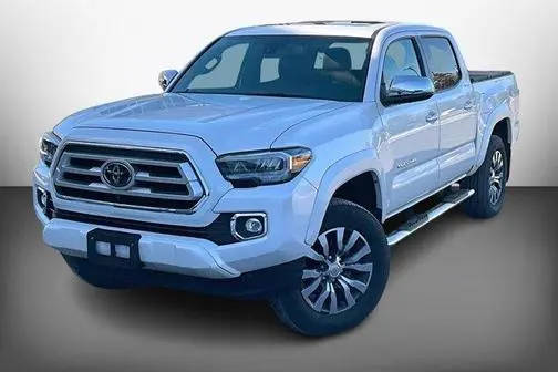 2022 Toyota Tacoma Limited 4WD photo