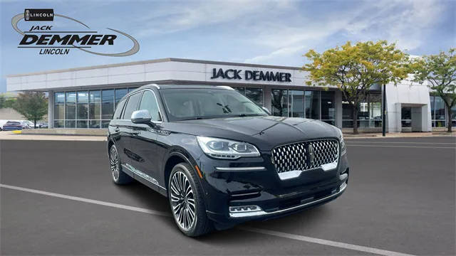 2022 Lincoln Aviator Black Label AWD photo