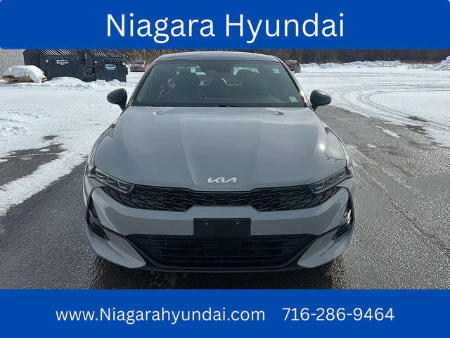2022 Kia K5 GT-Line AWD photo