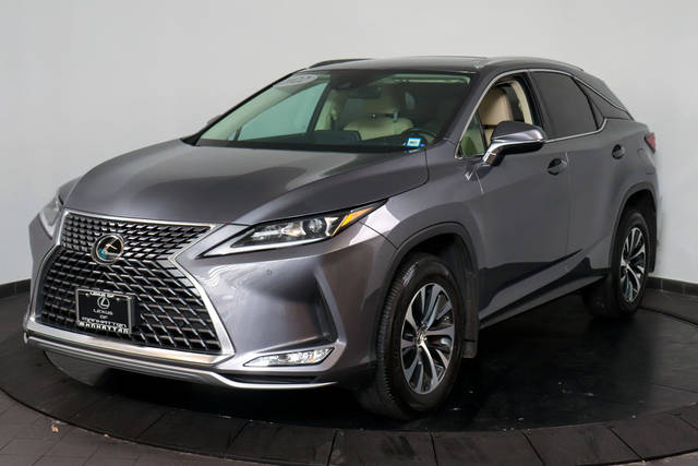 2022 Lexus RX RX 350 AWD photo