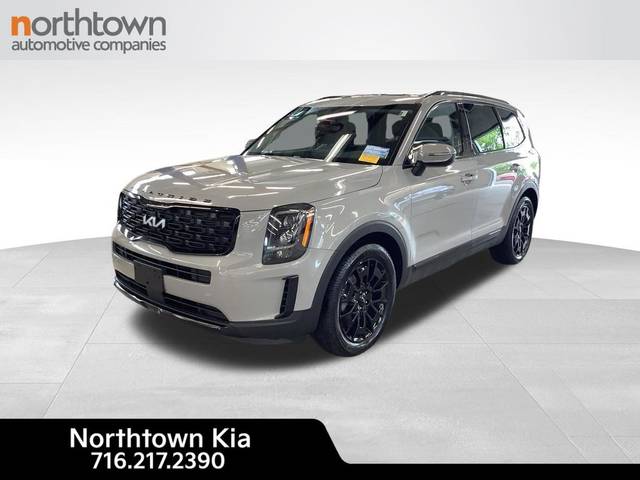 2022 Kia Telluride EX AWD photo