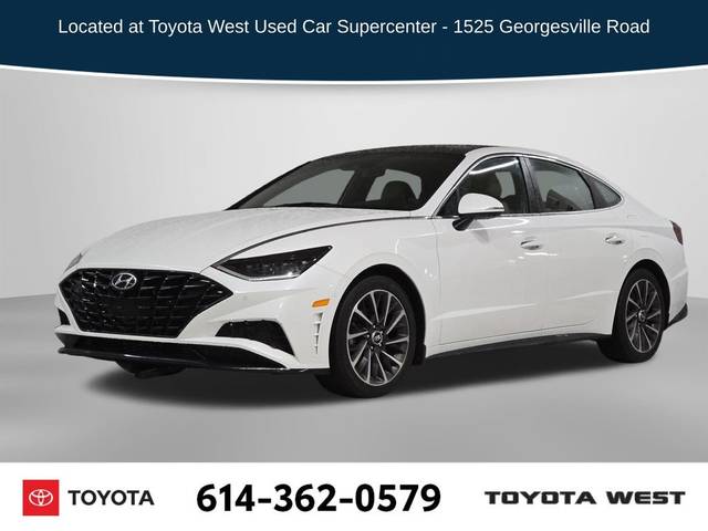 2022 Hyundai Sonata Limited FWD photo