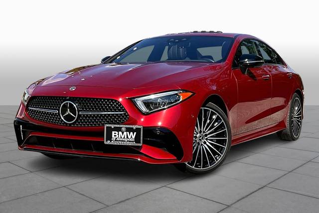 2022 Mercedes-Benz CLS-Class CLS 450 AWD photo