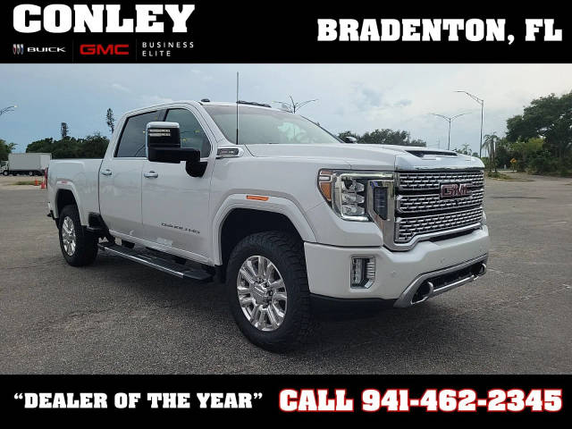 2022 GMC Sierra 2500HD Denali 4WD photo