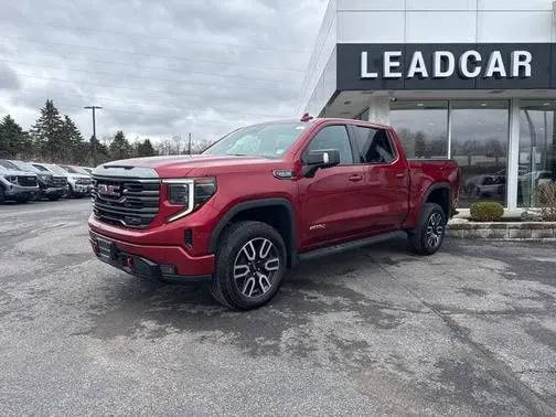 2022 GMC Sierra 1500 AT4 4WD photo