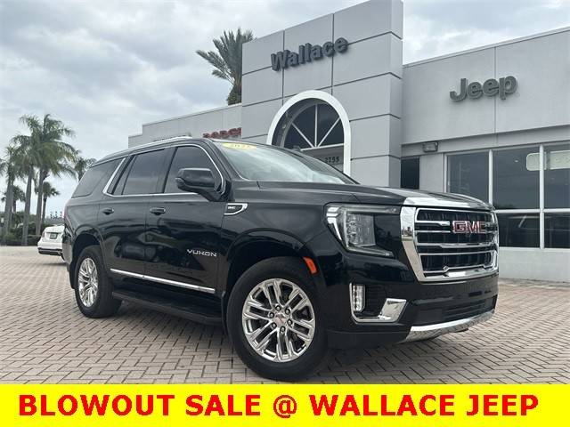 2022 GMC Yukon SLT RWD photo