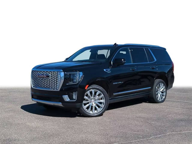 2022 GMC Yukon Denali 4WD photo