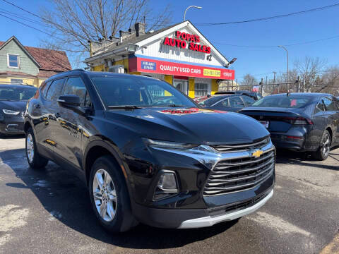 2022 Chevrolet Blazer LT FWD photo