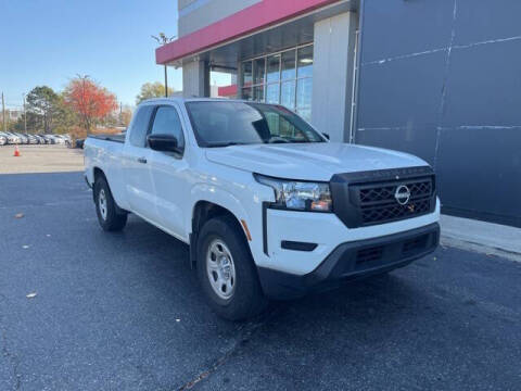 2022 Nissan Frontier S RWD photo