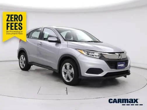 2022 Honda HR-V LX AWD photo