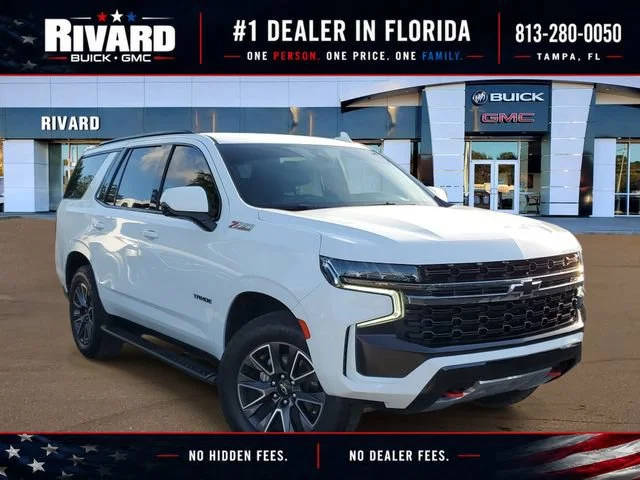 2022 Chevrolet Tahoe Z71 4WD photo