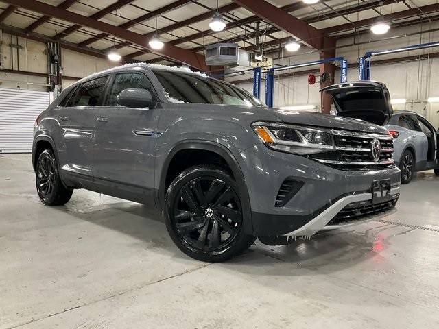 2022 Volkswagen Atlas Cross Sport 3.6L V6 SE w/Technology AWD photo