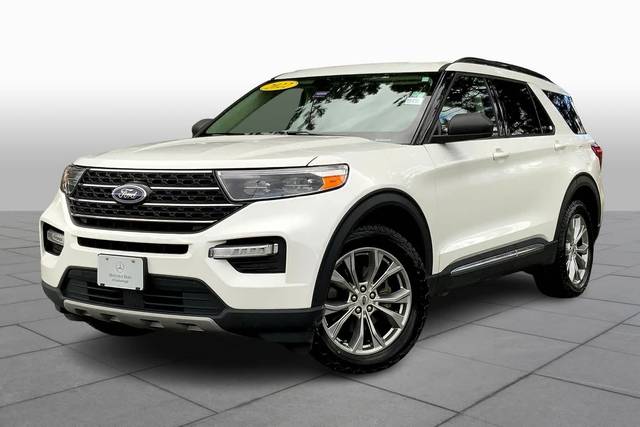 2022 Ford Explorer XLT 4WD photo