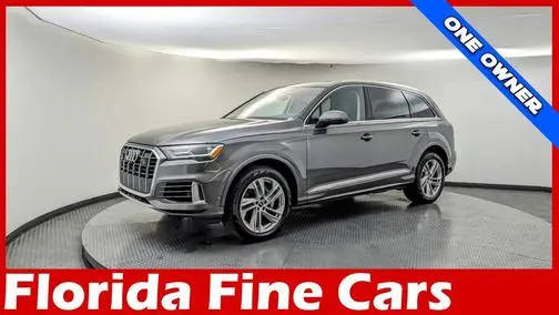 2022 Audi Q7 Premium Plus AWD photo