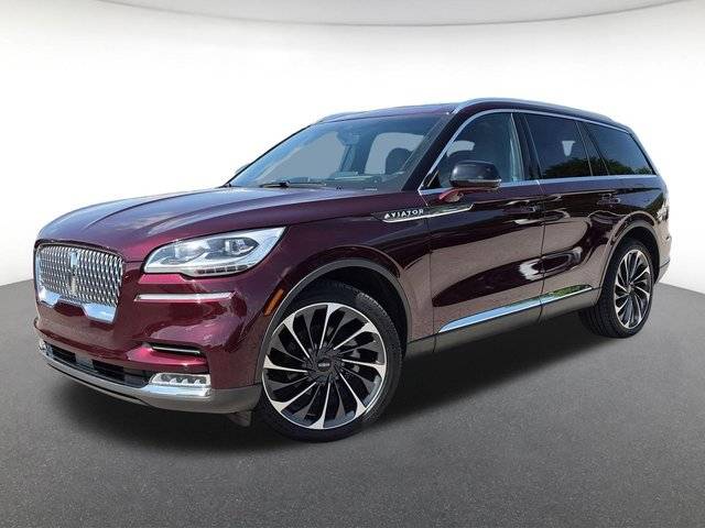 2022 Lincoln Aviator Reserve AWD photo