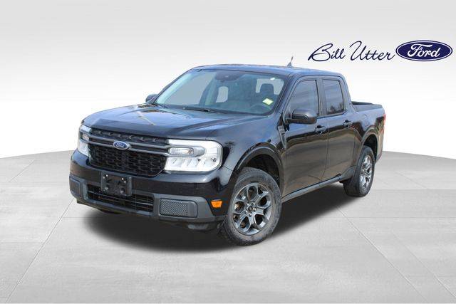2022 Ford Maverick XLT FWD photo