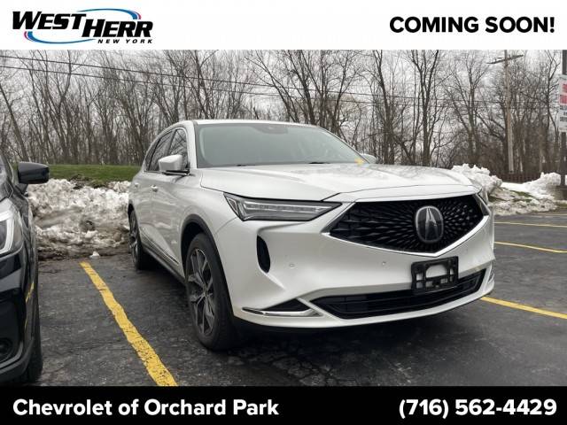 2022 Acura MDX w/Technology Package AWD photo