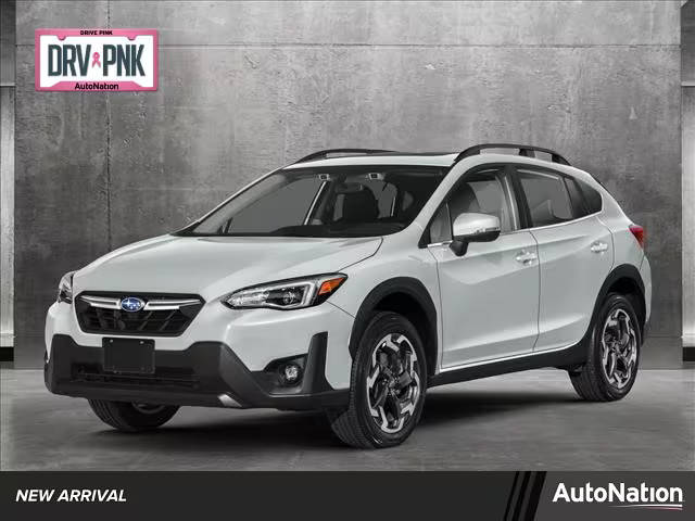 2022 Subaru Crosstrek Limited AWD photo