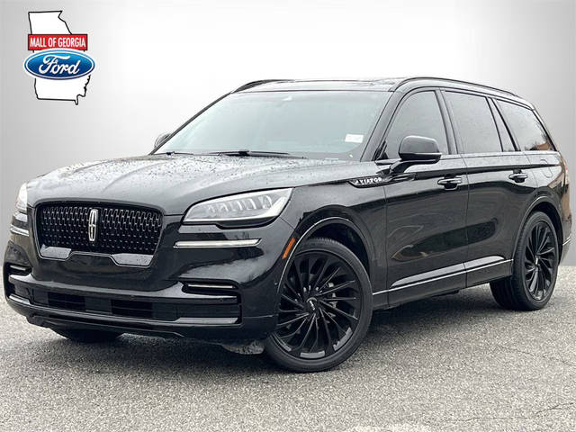 2022 Lincoln Aviator Reserve RWD photo