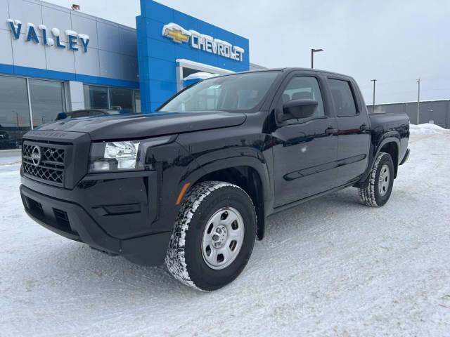 2022 Nissan Frontier S 4WD photo