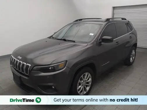 2022 Jeep Cherokee Latitude Lux FWD photo
