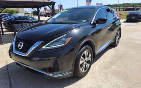 2022 Nissan Murano S FWD photo