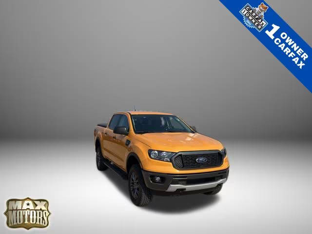 2022 Ford Ranger XLT 4WD photo