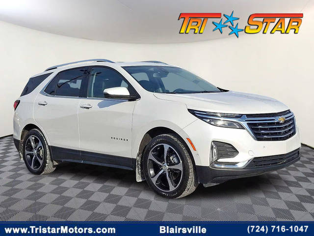 2022 Chevrolet Equinox Premier AWD photo