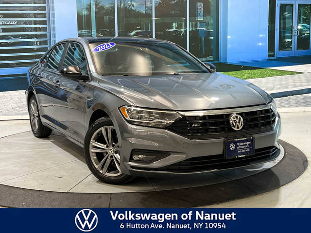 2021 Volkswagen Jetta R-Line FWD photo