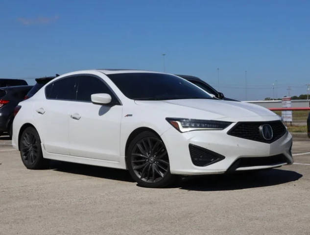 2022 Acura ILX w/Premium/A-SPEC Package FWD photo