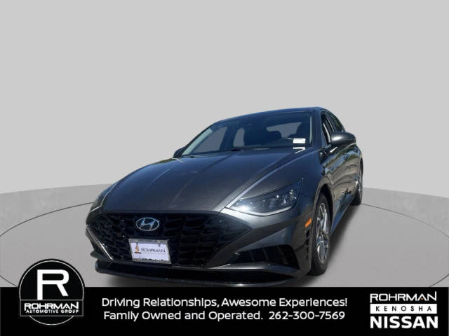 2022 Hyundai Sonata SEL FWD photo