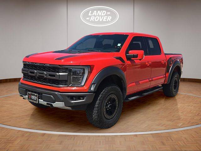 2022 Ford F-150 Raptor 4WD photo