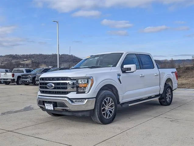 2022 Ford F-150 LARIAT 4WD photo