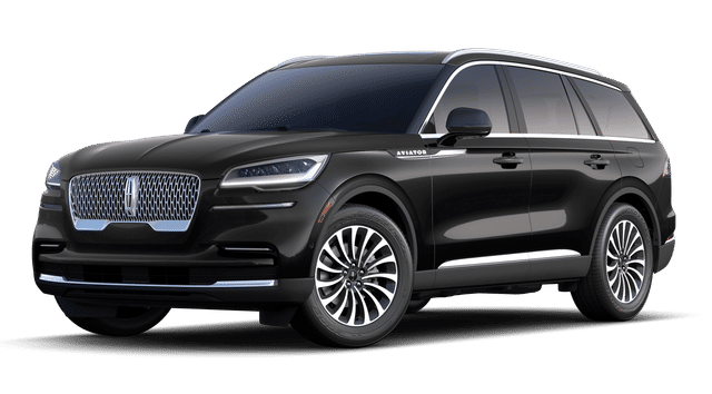 2022 Lincoln Aviator Reserve RWD photo