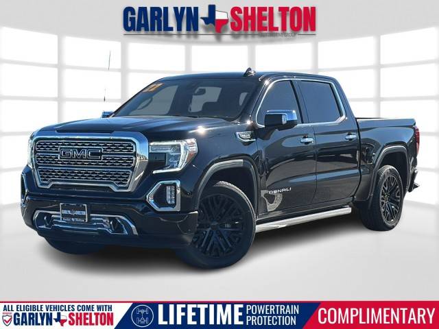 2022 GMC Sierra 1500 Denali 4WD photo