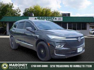 2022 Buick Enclave Essence FWD photo