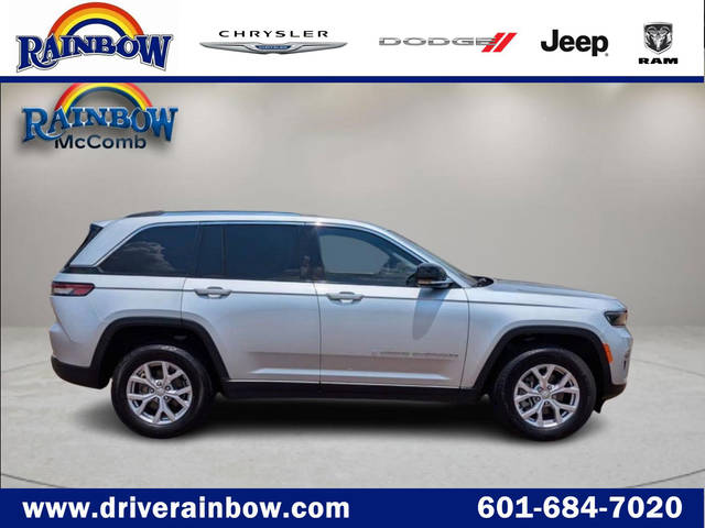 2022 Jeep Grand Cherokee Limited RWD photo