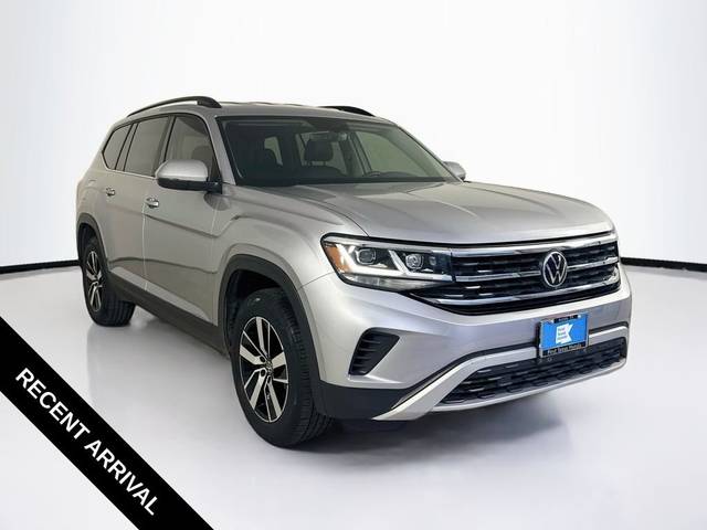 2022 Volkswagen Atlas 2.0T SE FWD photo