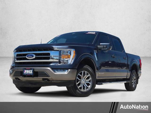 2022 Ford F-150 LARIAT 4WD photo