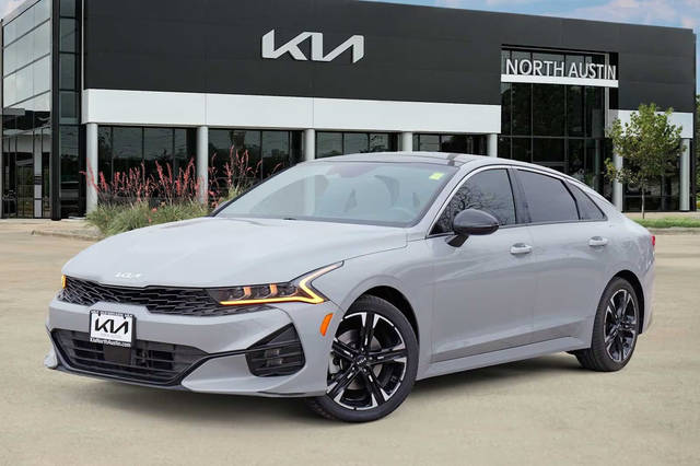 2022 Kia K5 GT-Line AWD photo