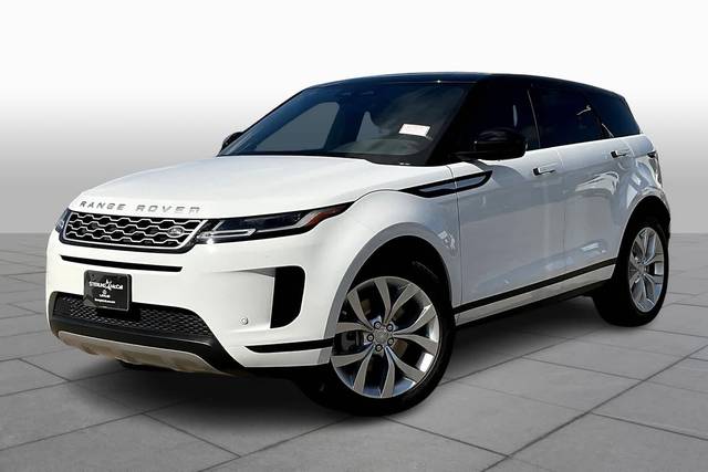 2022 Land Rover Range Rover Evoque SE AWD photo