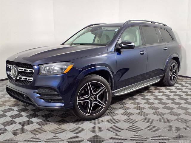 2022 Mercedes-Benz GLS-Class GLS 450 AWD photo