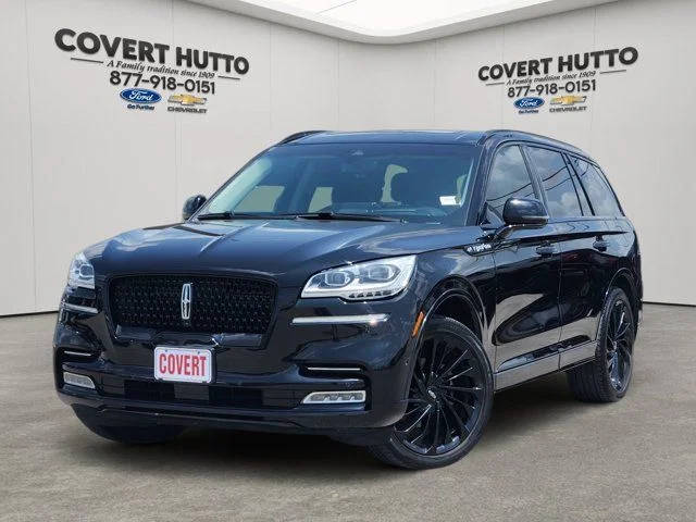 2022 Lincoln Aviator Reserve AWD photo
